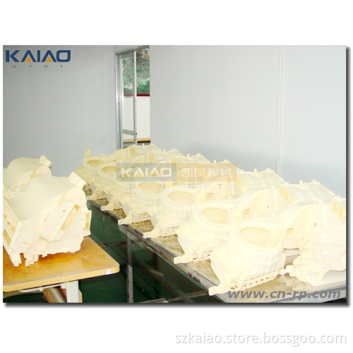 Silicone Rubber Rapid Prototype/ RTV/ Vacuum Casting Rapid Prototyping